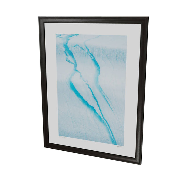 Glacial Veins II, Scoresby Sound, Greenland