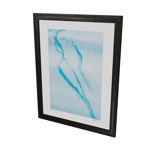 Glacial Veins II, Scoresby Sound, Greenland