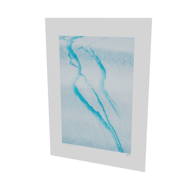 Glacial Veins II, Scoresby Sound, Greenland