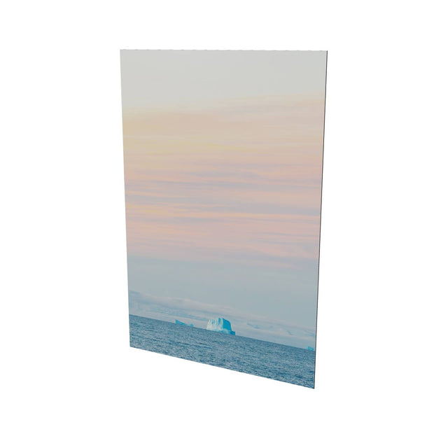 Iceberg at Dawn, Scoresby Sound, Greenland