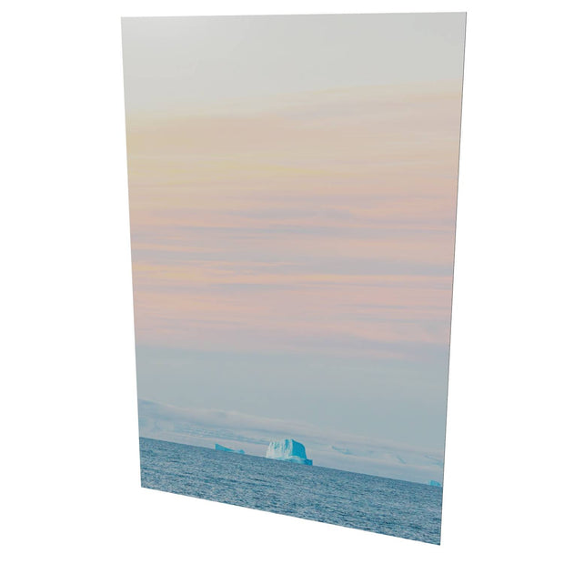 Iceberg at Dawn, Scoresby Sound, Greenland