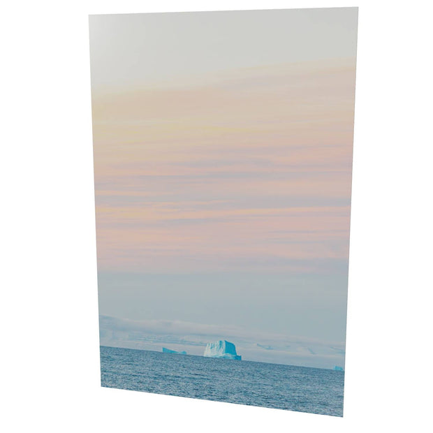 Iceberg at Dawn, Scoresby Sound, Greenland