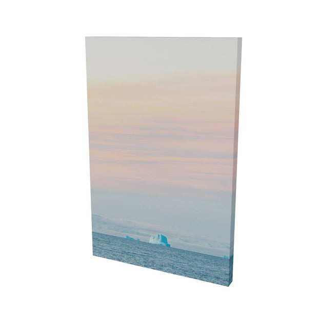 Iceberg at Dawn, Scoresby Sound, Greenland