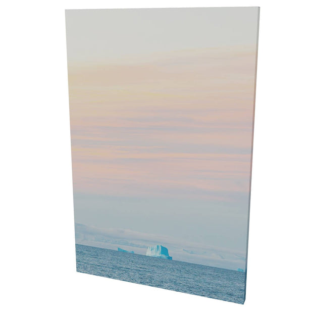 Iceberg at Dawn, Scoresby Sound, Greenland