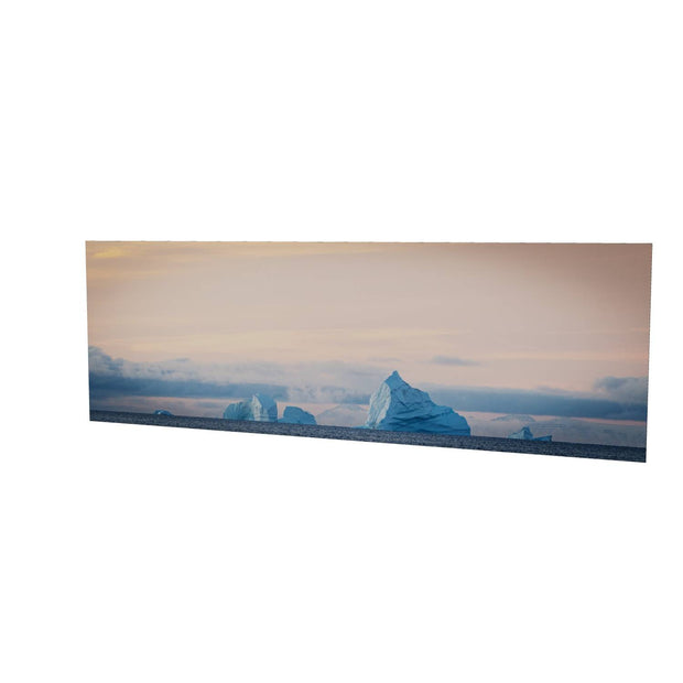 Drifting Giants, Scoresby Sound, Greenland