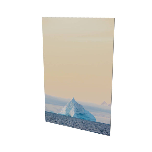 Pyramid of Ice, Scoresby Sound, Greenland