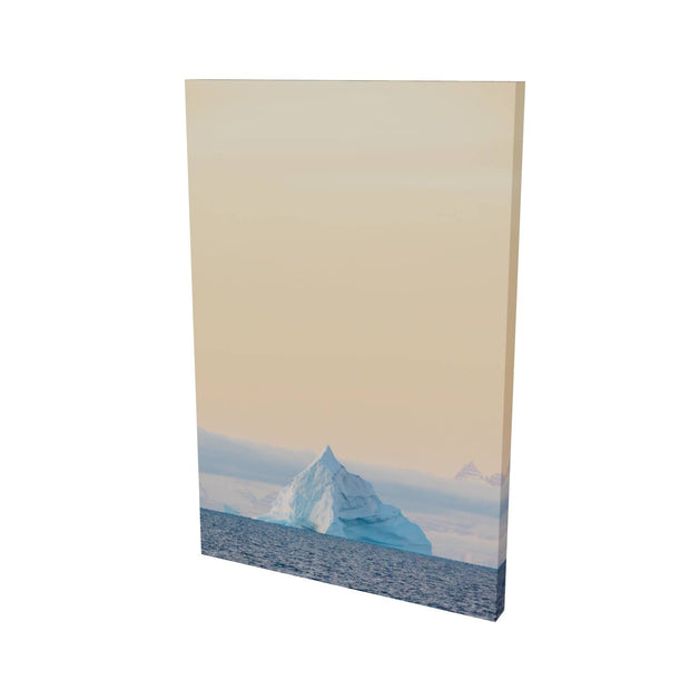 Pyramid of Ice, Scoresby Sound, Greenland