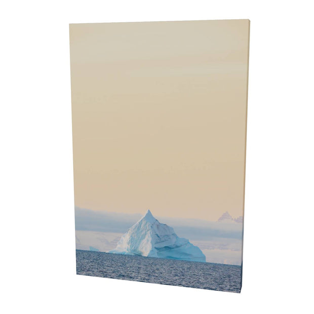 Pyramid of Ice, Scoresby Sound, Greenland