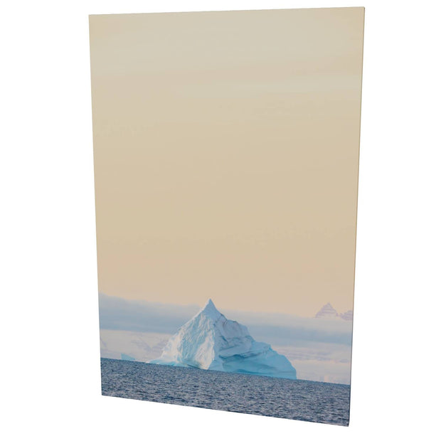 Pyramid of Ice, Scoresby Sound, Greenland