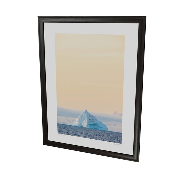 Pyramid of Ice, Scoresby Sound, Greenland