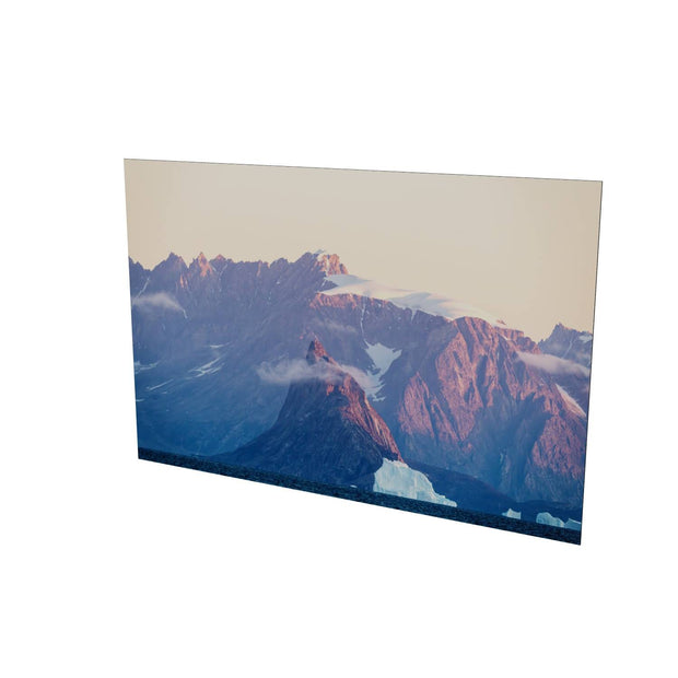 Scoresby Sound at Dusk, Greenland