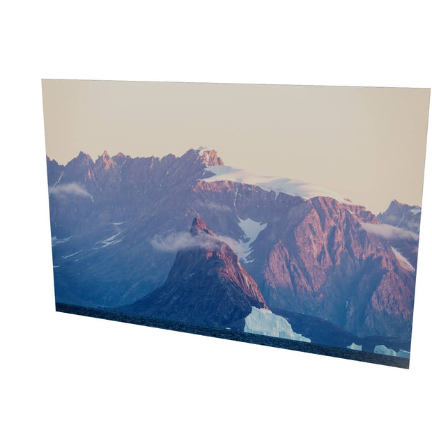 Scoresby Sound at Dusk, Greenland