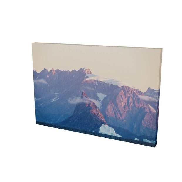 Scoresby Sound at Dusk, Greenland