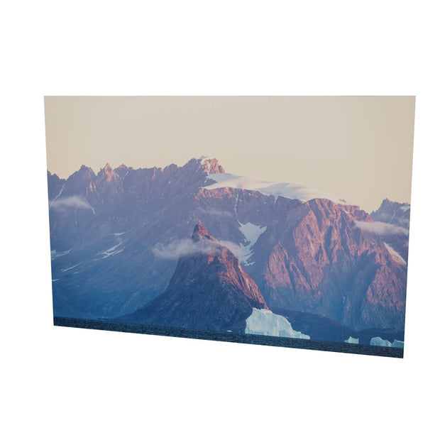 Scoresby Sound at Dusk, Greenland