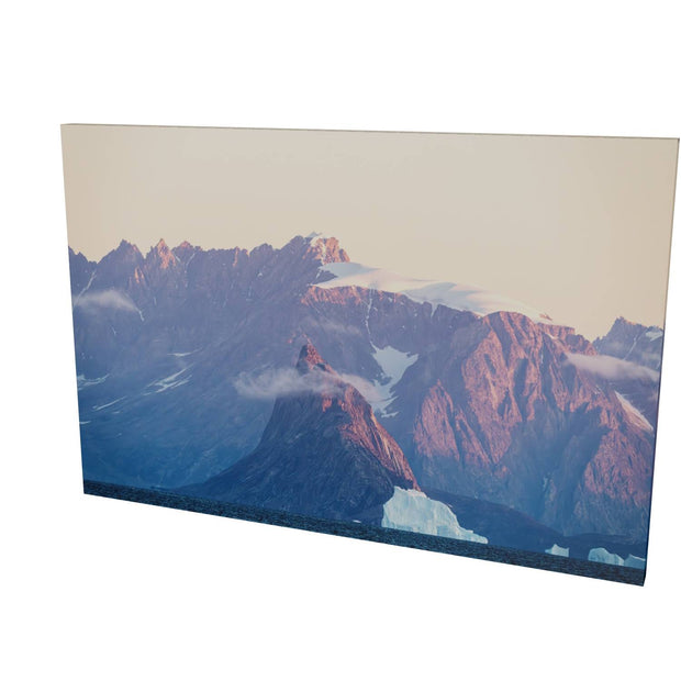 Scoresby Sound at Dusk, Greenland