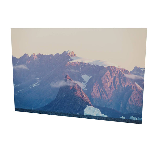 Scoresby Sound at Dusk, Greenland