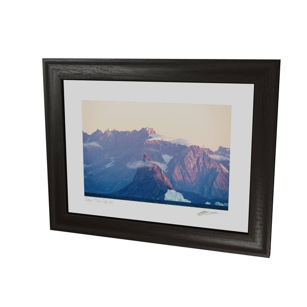 Scoresby Sound at Dusk, Greenland