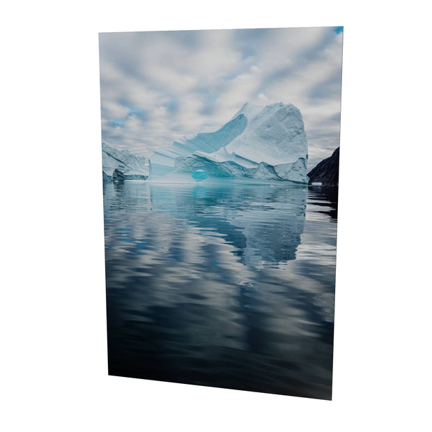 Arctic Cathedral II, Scoresby Sound, Greenland