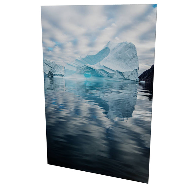 Arctic Cathedral II, Scoresby Sound, Greenland