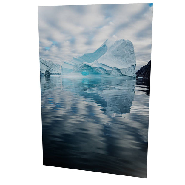 Arctic Cathedral II, Scoresby Sound, Greenland
