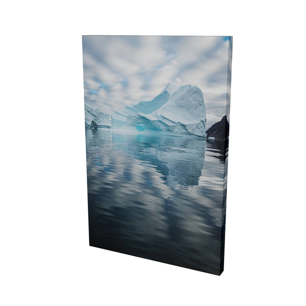 Arctic Cathedral II, Scoresby Sound, Greenland