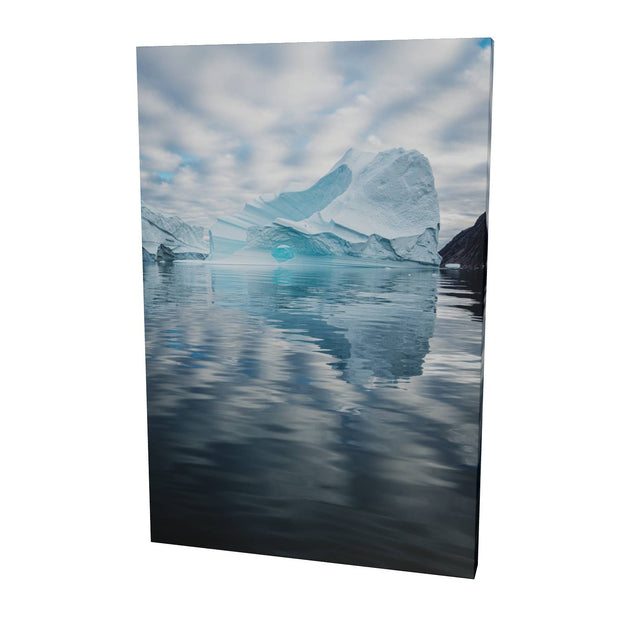 Arctic Cathedral II, Scoresby Sound, Greenland