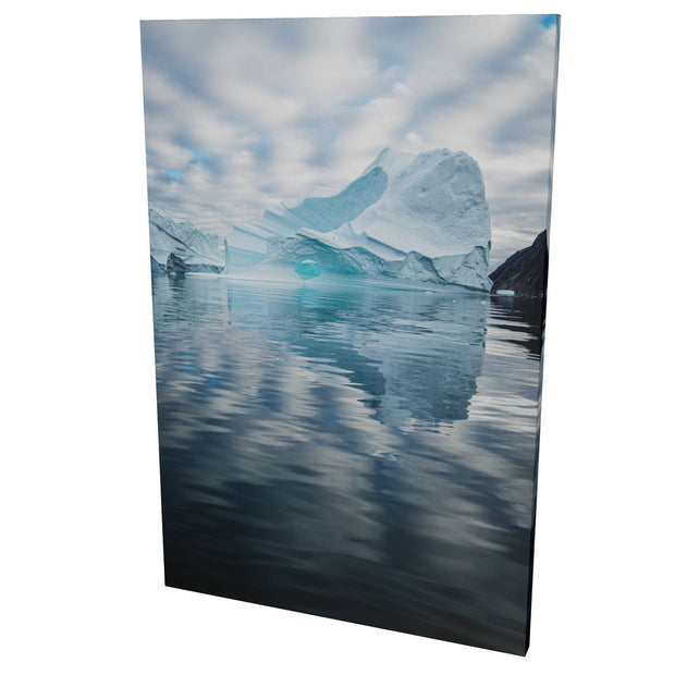 Arctic Cathedral II, Scoresby Sound, Greenland