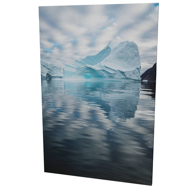 Arctic Cathedral II, Scoresby Sound, Greenland