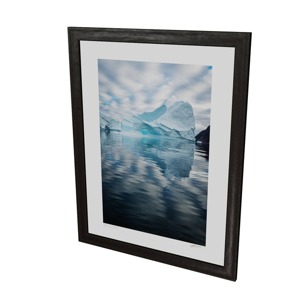 Arctic Cathedral II, Scoresby Sound, Greenland