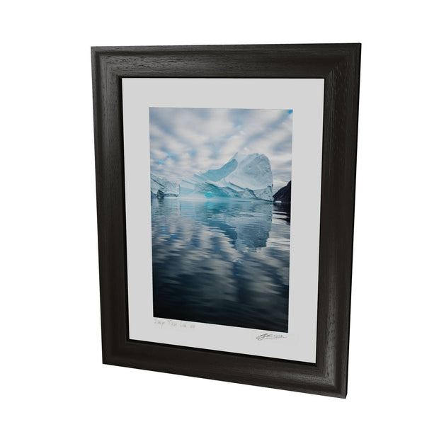 Arctic Cathedral II, Scoresby Sound, Greenland