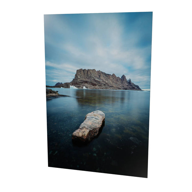 Arctic Stillness, Scoresby Sound, Greenland