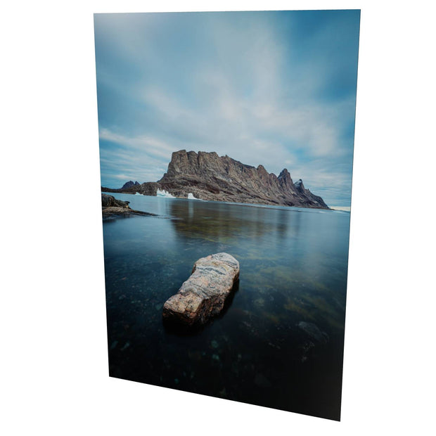 Arctic Stillness, Scoresby Sound, Greenland