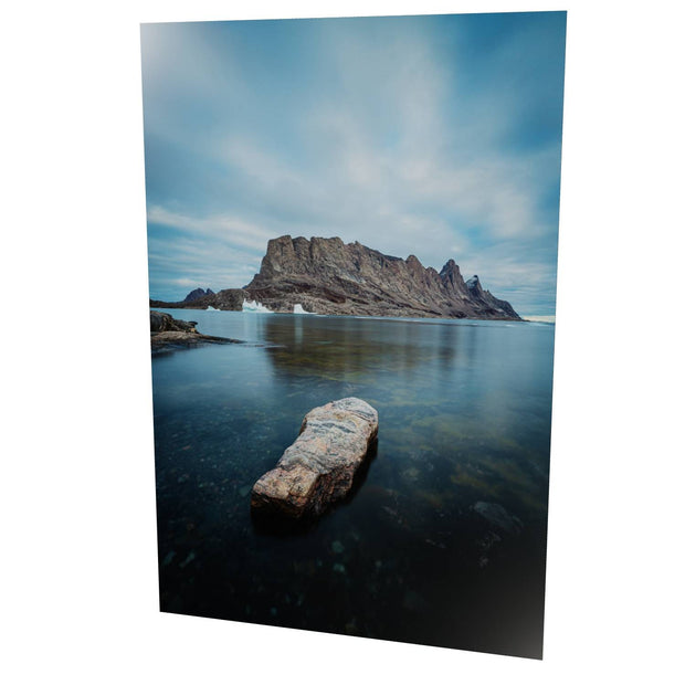 Arctic Stillness, Scoresby Sound, Greenland