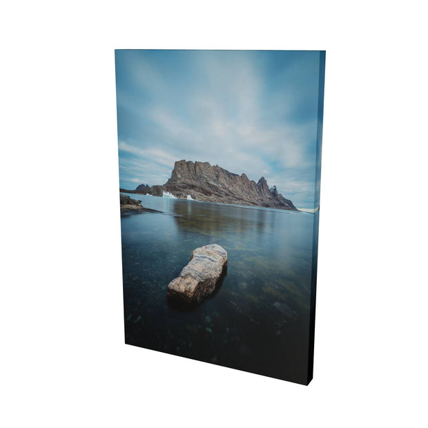 Arctic Stillness, Scoresby Sound, Greenland