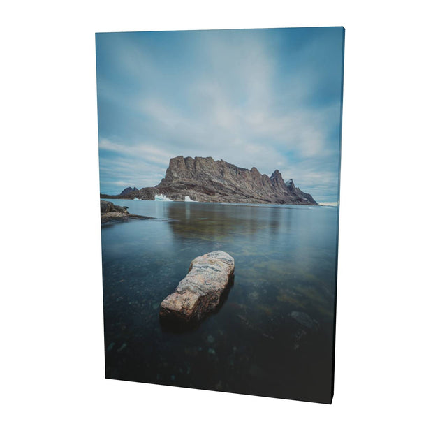 Arctic Stillness, Scoresby Sound, Greenland