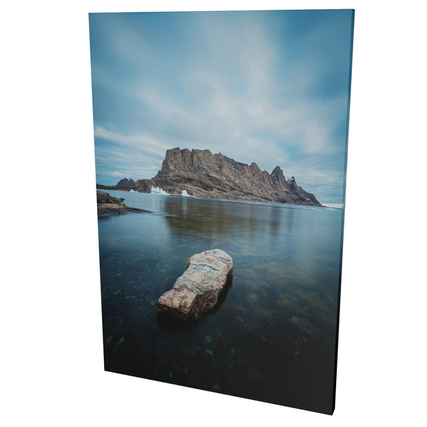 Arctic Stillness, Scoresby Sound, Greenland