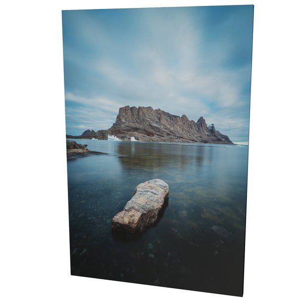 Arctic Stillness, Scoresby Sound, Greenland