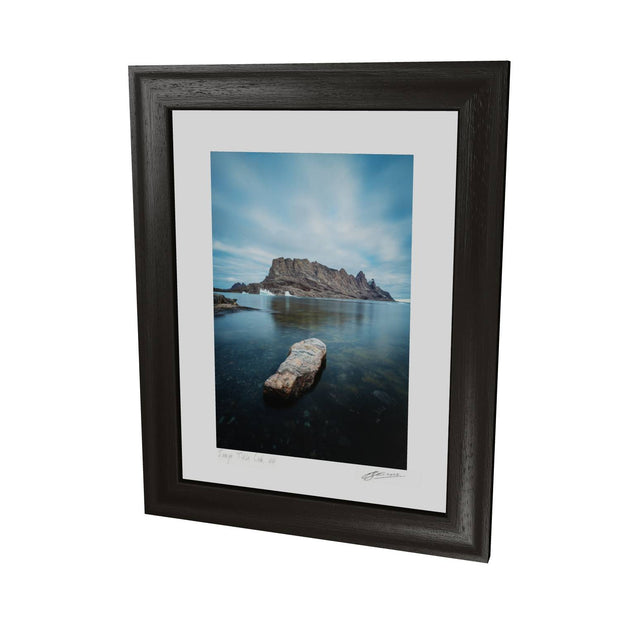 Arctic Stillness, Scoresby Sound, Greenland