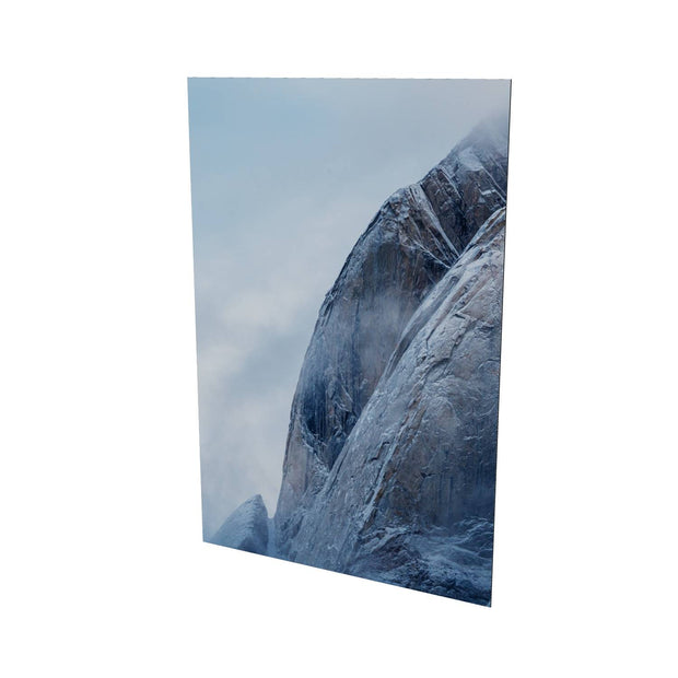 Face of Stone, Scoresbysund, Greenland