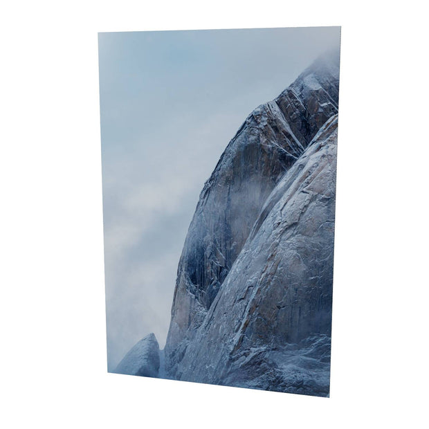 Face of Stone, Scoresbysund, Greenland