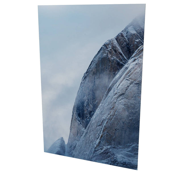Face of Stone, Scoresbysund, Greenland