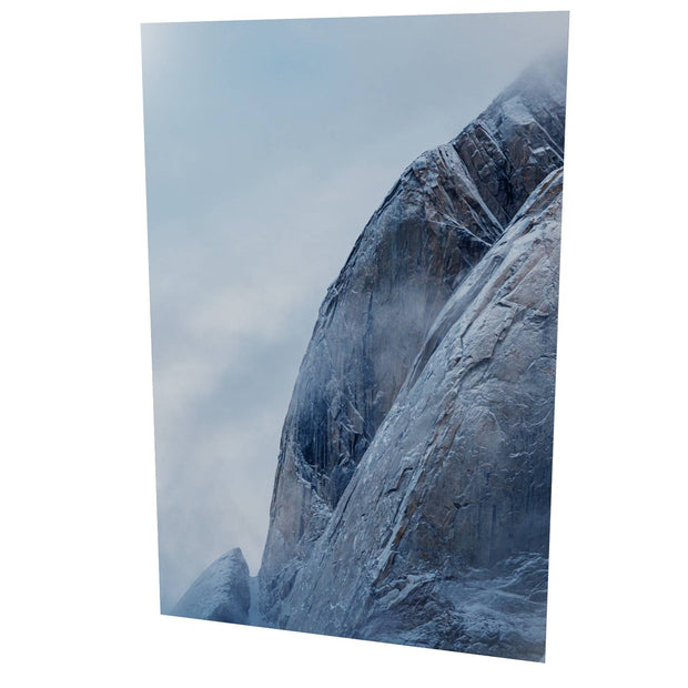 Face of Stone, Scoresbysund, Greenland