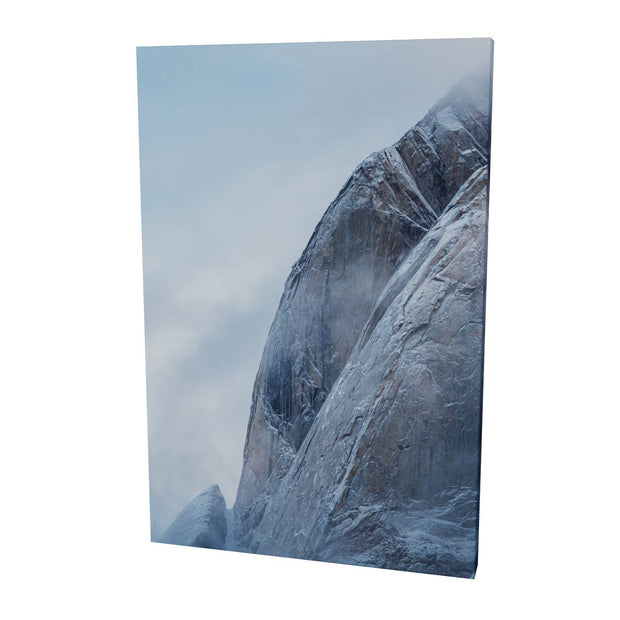 Face of Stone, Scoresbysund, Greenland