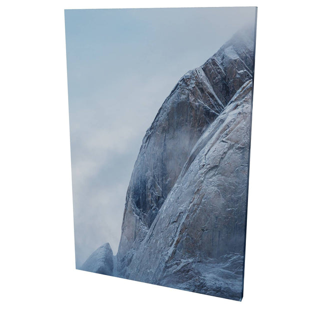 Face of Stone, Scoresbysund, Greenland