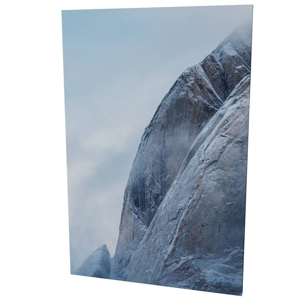 Face of Stone, Scoresbysund, Greenland