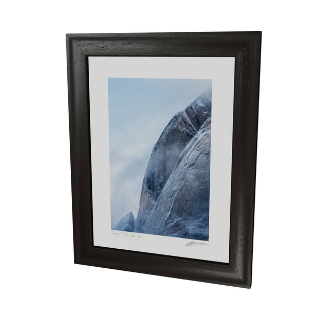 Face of Stone, Scoresbysund, Greenland