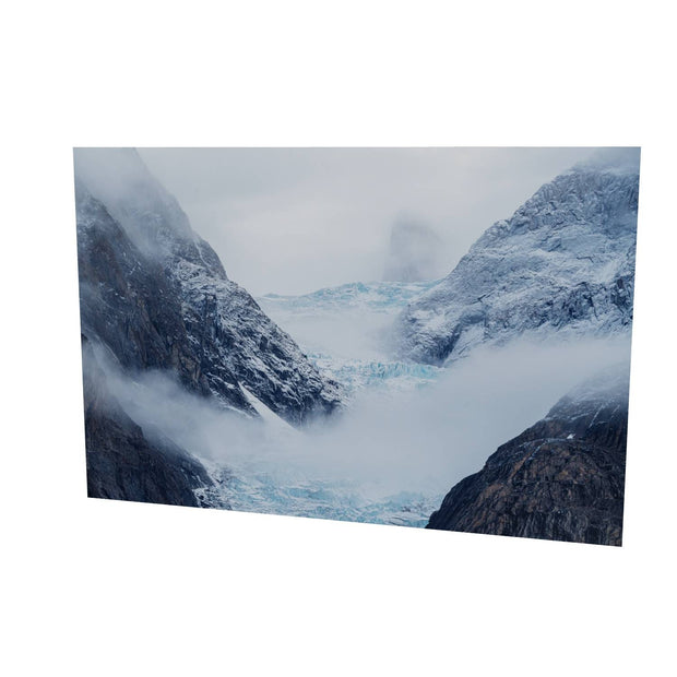 Into the Ice, Scoresbysund, Greenland