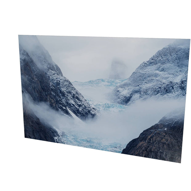 Into the Ice, Scoresbysund, Greenland