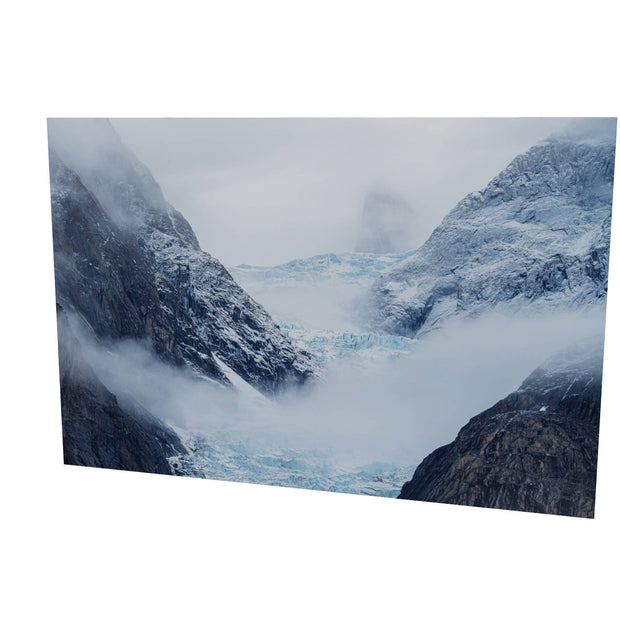 Into the Ice, Scoresbysund, Greenland
