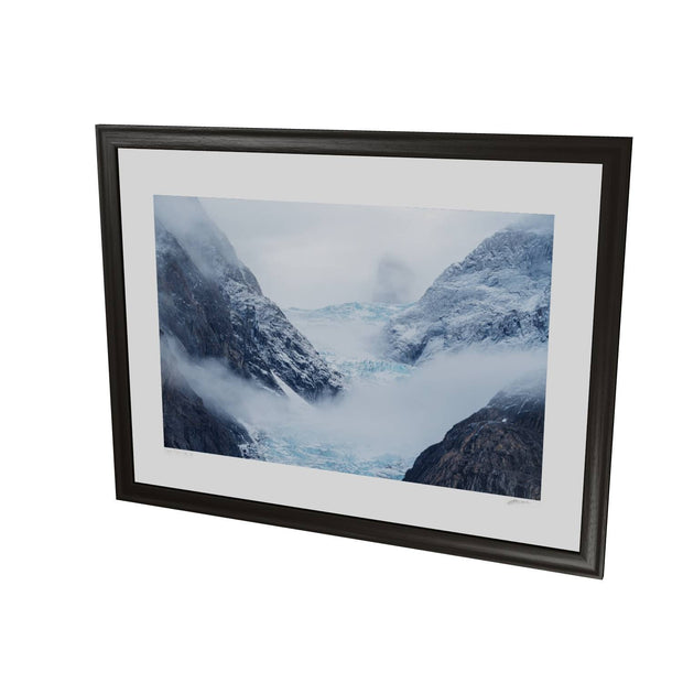 Into the Ice, Scoresbysund, Greenland